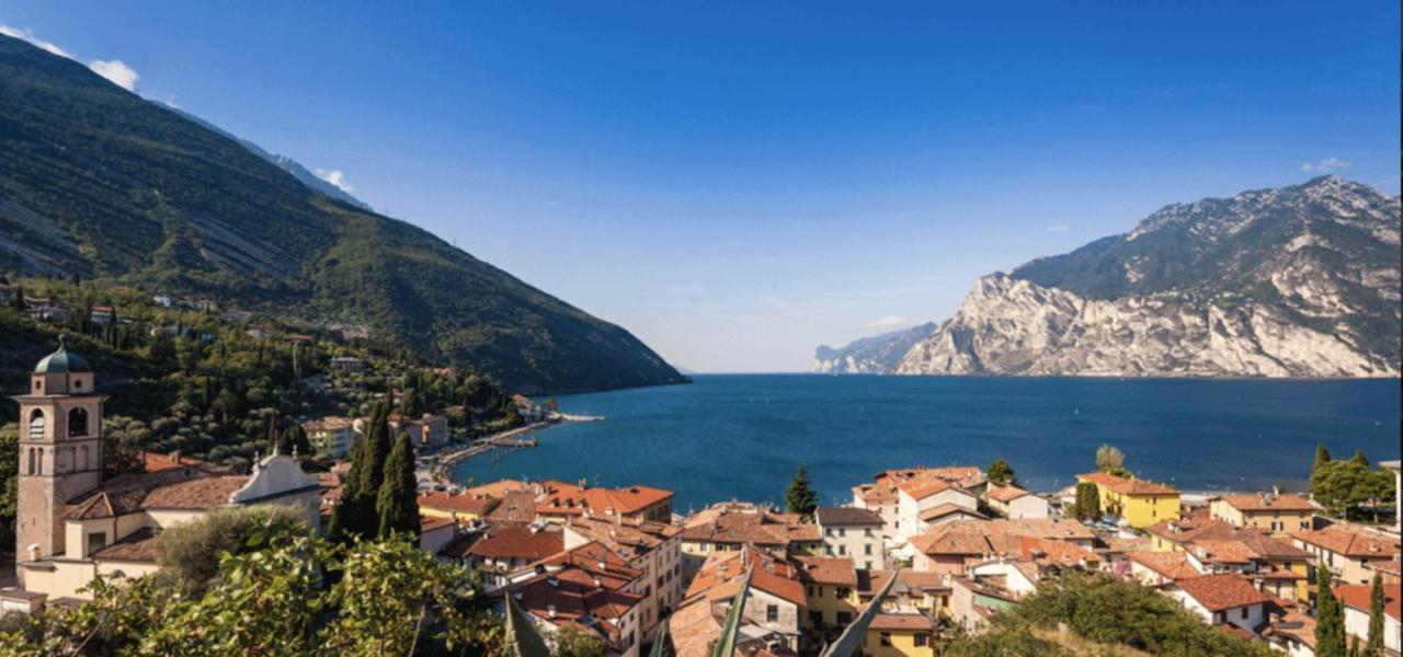 Vida Boa - Holiday Residence Torbole Sul Garda Εξωτερικό φωτογραφία